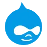 Drupal Logotip