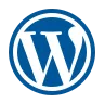 Wordpress Logotip