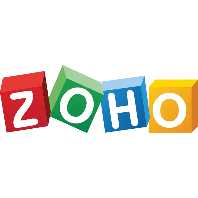 Zoho Logotip
